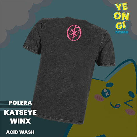POLERA KATSEYE - WINX