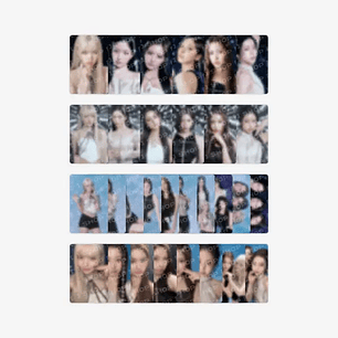 NMIXX - [EPISODE 1: ZERO FRONTIER] IN INCHEON TRADING CARD (RANDOM)