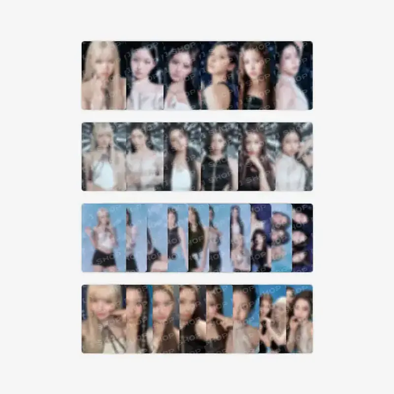 NMIXX - [EPISODE 1: ZERO FRONTIER] IN INCHEON TRADING CARD (RANDOM)