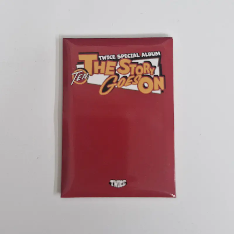 TWICE - TEN: THE STORY GOES ON PRE ORDER BENEFIT PHOTOCARD SET (CAST Ver.)