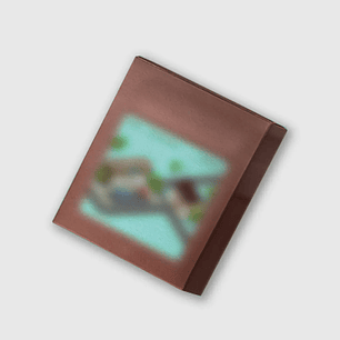 (PRE-VENTA) KICKFLIP - MY FIRST KICK (MY FIRST QUEST Ver.) PLATFORM