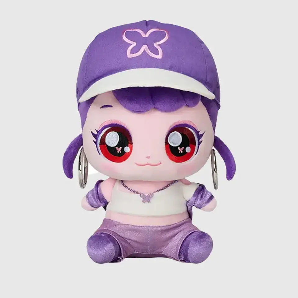 AESPA - TEENIEPING PLUSH DOLL 25 CM 5