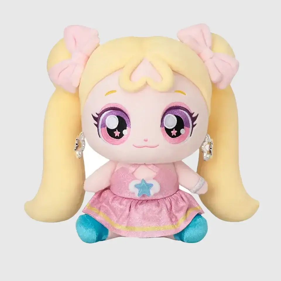 AESPA - TEENIEPING PLUSH DOLL 25 CM 4