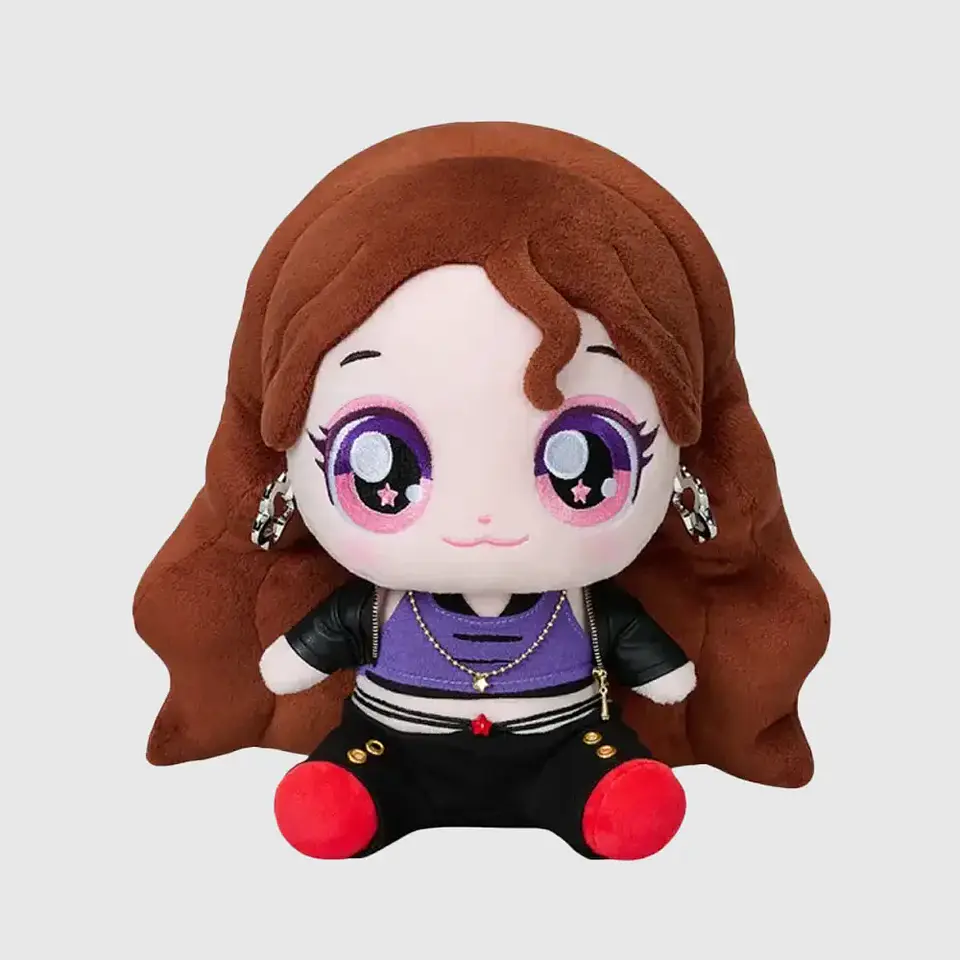 AESPA - TEENIEPING PLUSH DOLL 25 CM 8