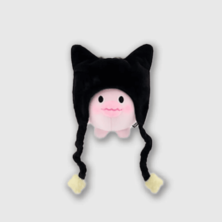 XDINARY HEROES - XDINARY MONSTERS PLUSH ORIGINAL Ver. 4