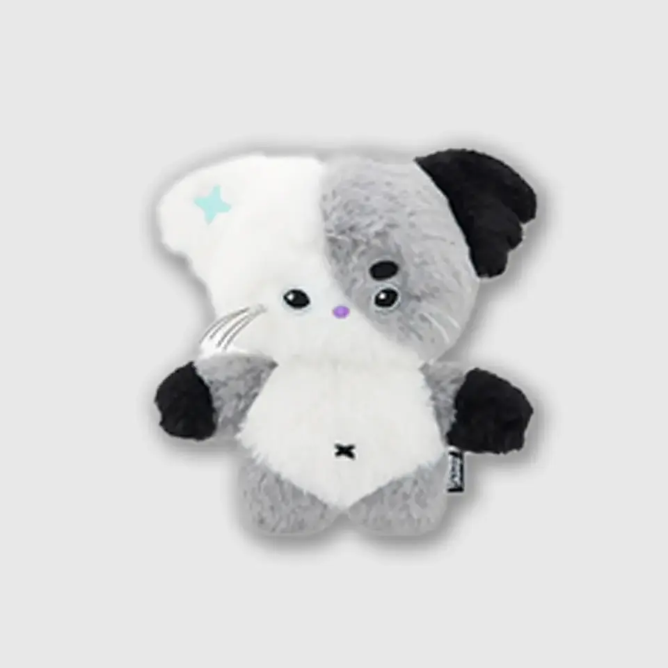 XDINARY HEROES - XDINARY MONSTERS PLUSH ORIGINAL Ver. 3