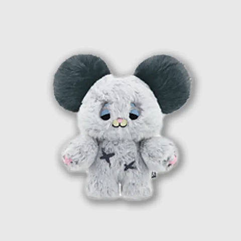 XDINARY HEROES - XDINARY MONSTERS PLUSH ORIGINAL Ver.