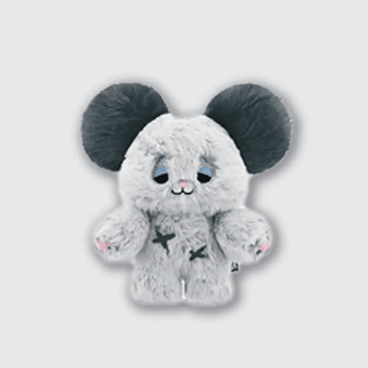 XDINARY HEROES - XDINARY MONSTERS PLUSH ORIGINAL Ver. 2