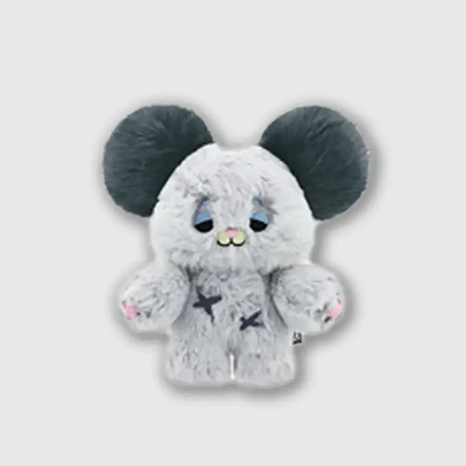 XDINARY HEROES - XDINARY MONSTERS PLUSH ORIGINAL Ver. 2