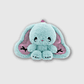 XDINARY HEROES - XDINARY MONSTERS PLUSH ORIGINAL Ver. - Miniatura 6