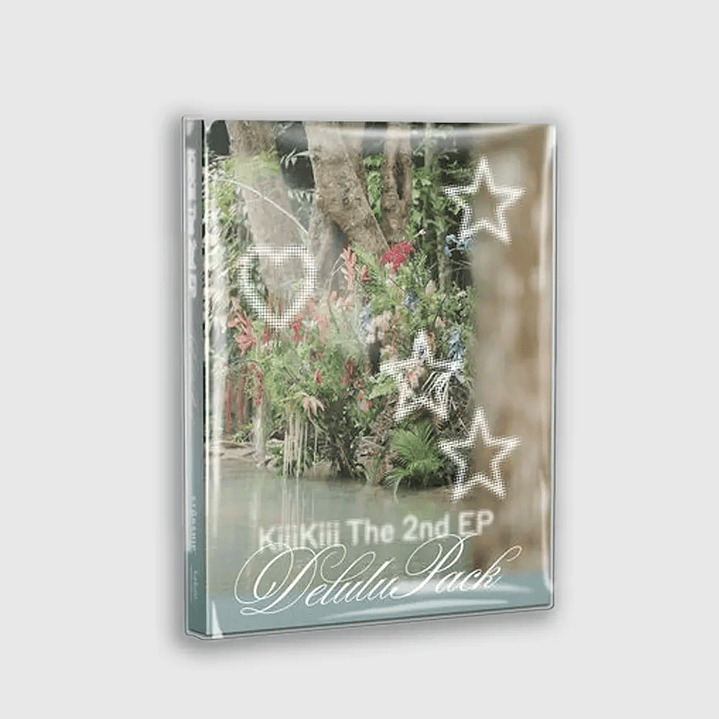 KIIIKIII - DELULU PACK (CRYSTAL BALL Ver.)