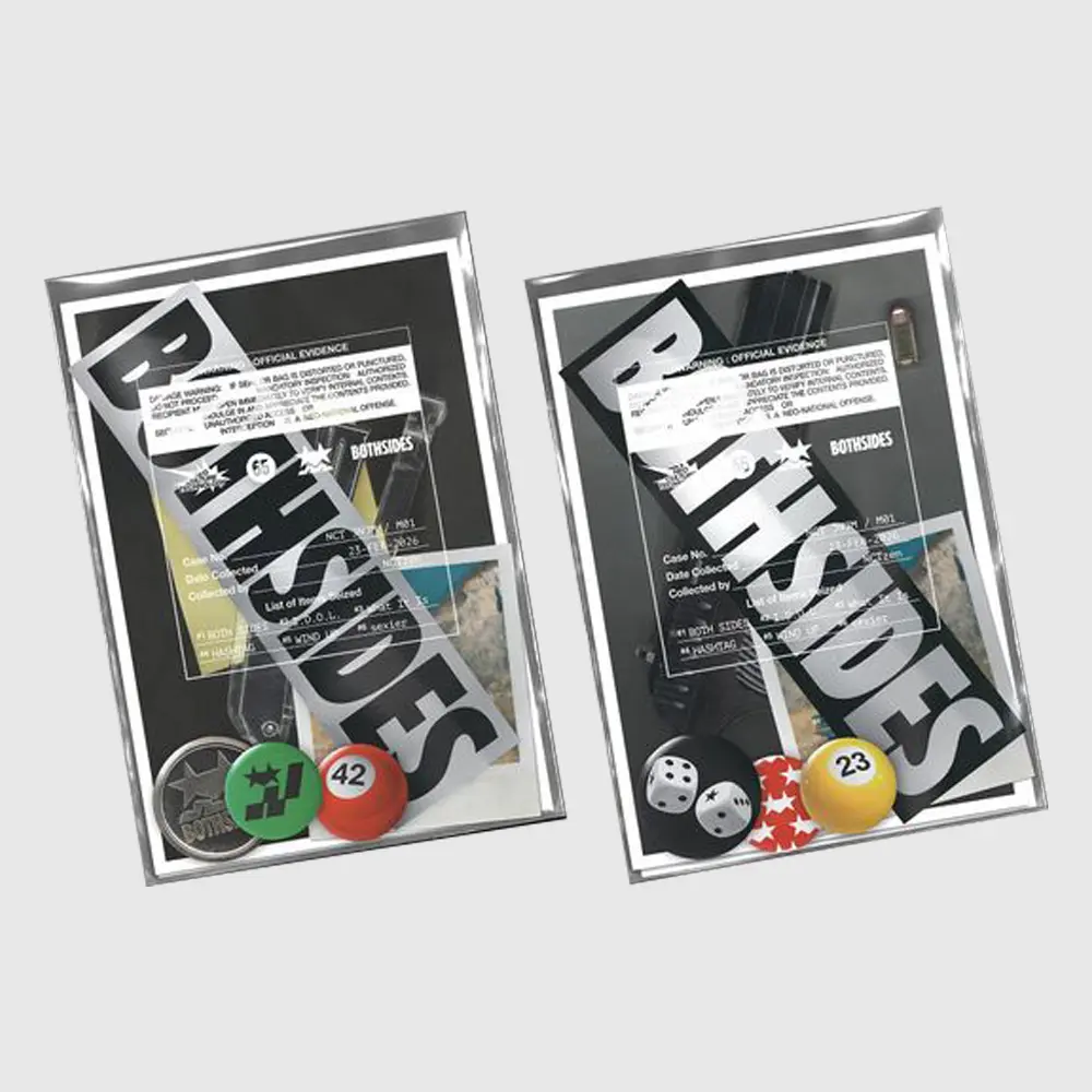 NCT JNJM BOTH SIDES SMART VER.