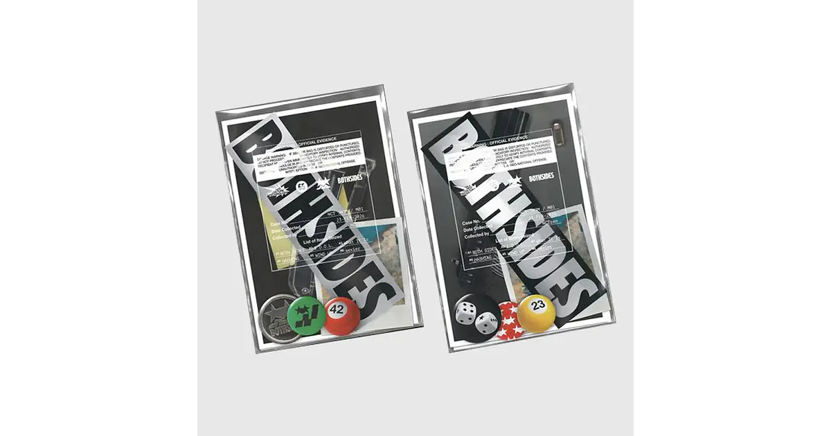 NCT JNJM BOTH SIDES SMART VER.