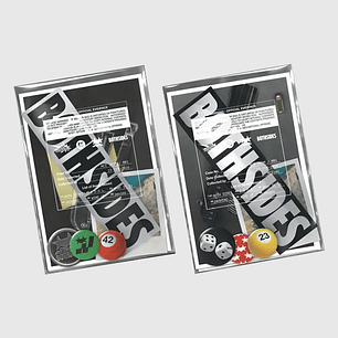 NCT JNJM - BOTH SIDES (EVIDENCE VER.) SMART ALBUM RANDOM