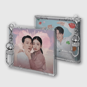 OST - DYNAMITE KISS (MINI JEWEL Ver.)