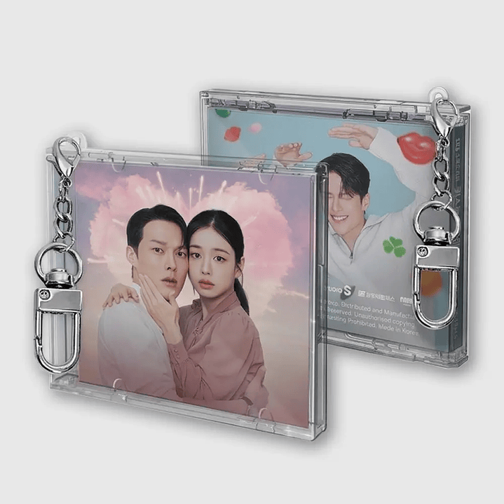 OST - DYNAMITE KISS (MINI JEWEL Ver.)