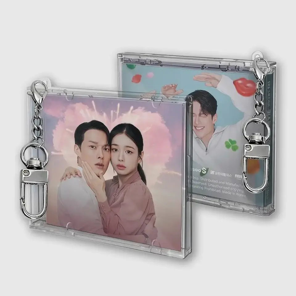 OST - DYNAMITE KISS (MINI JEWEL Ver.) 1