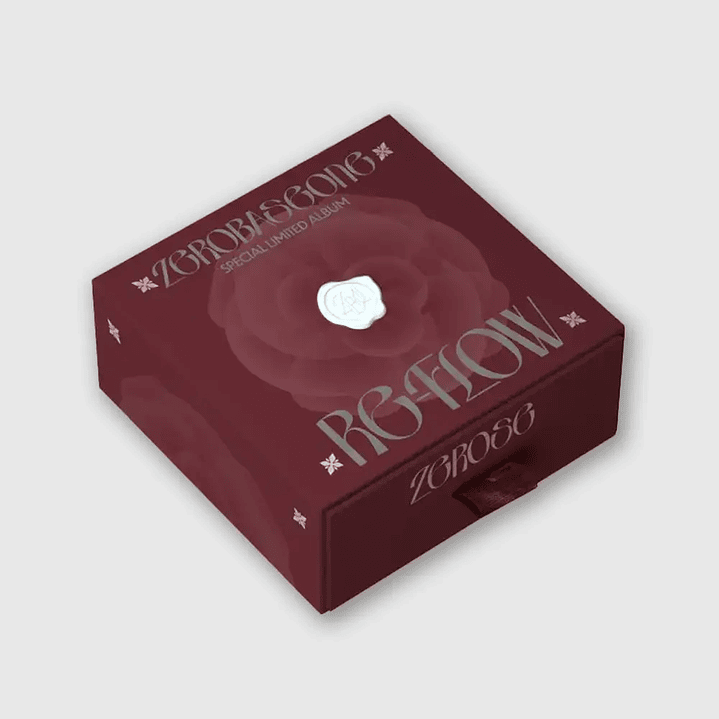 ZEROBASEONE - SPECIAL LIMITED ALBUM [RE-FLOW]