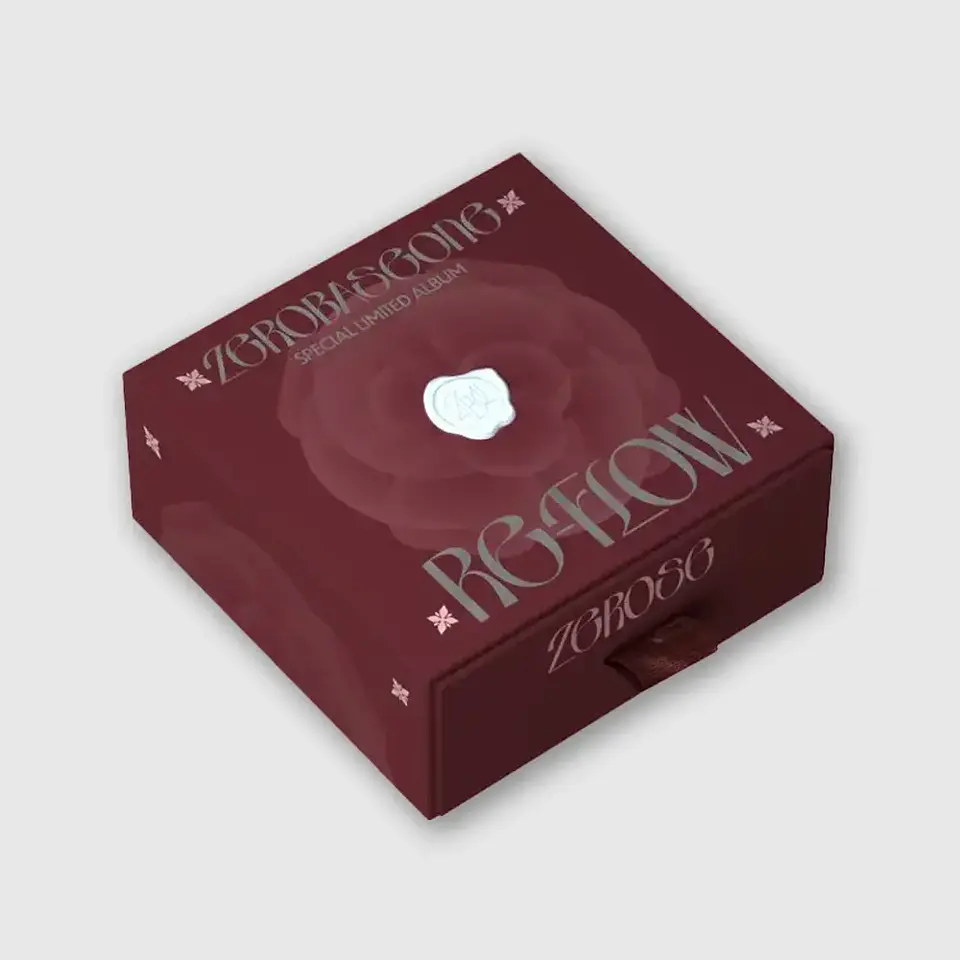 ZEROBASEONE - SPECIAL LIMITED ALBUM [RE-FLOW] 1