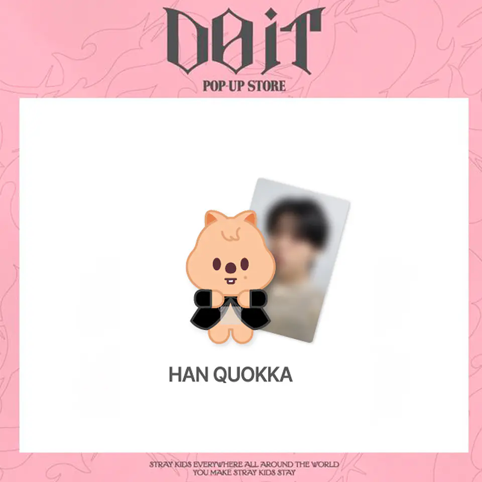 STRAY KIDS [DO IT] POP UP STORE - SKZOO FIGURE (CLIMBING VER.) 6