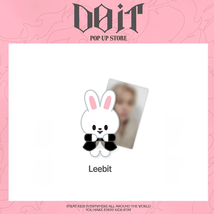 STRAY KIDS [DO IT] POP UP STORE - SKZOO FIGURE (CLIMBING VER.) 3