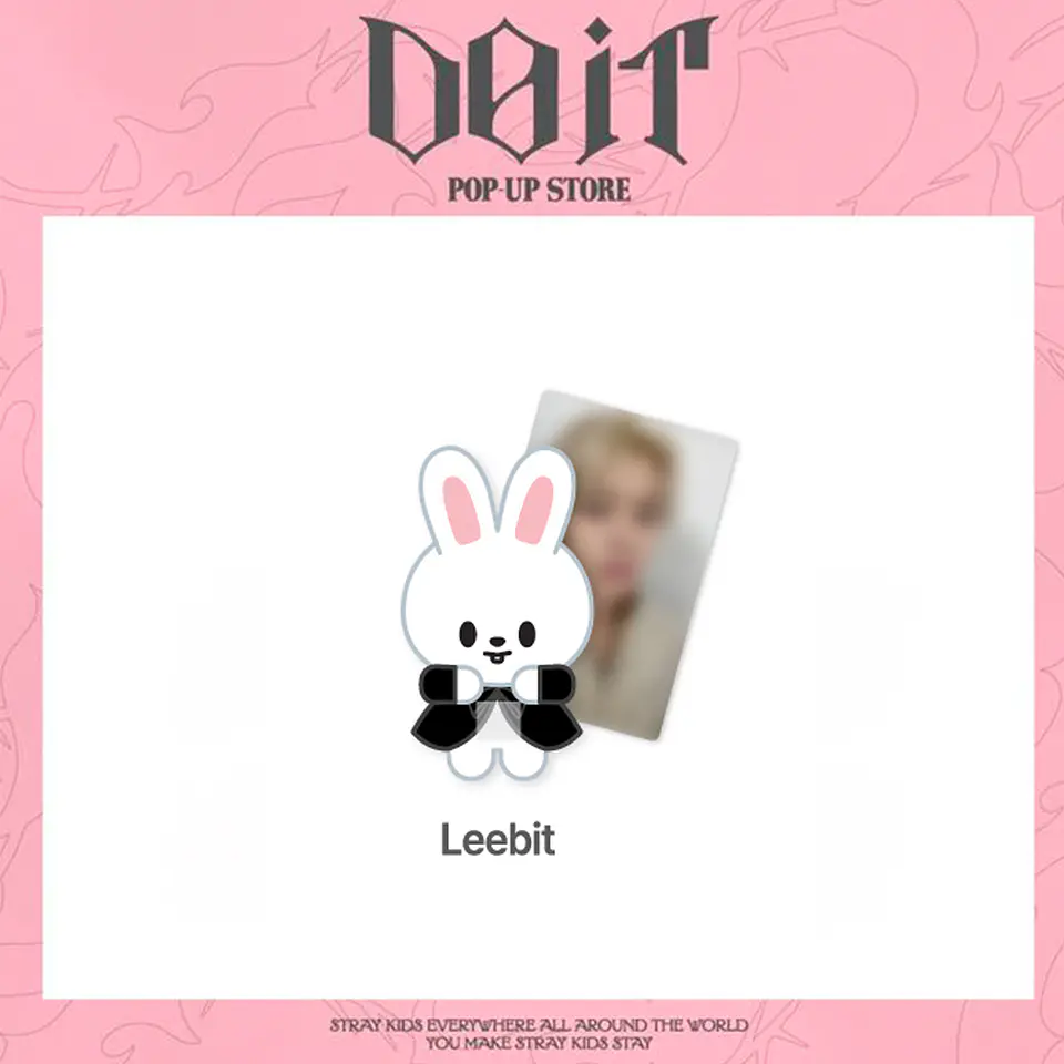 STRAY KIDS [DO IT] POP UP STORE - SKZOO FIGURE (CLIMBING VER.) 3