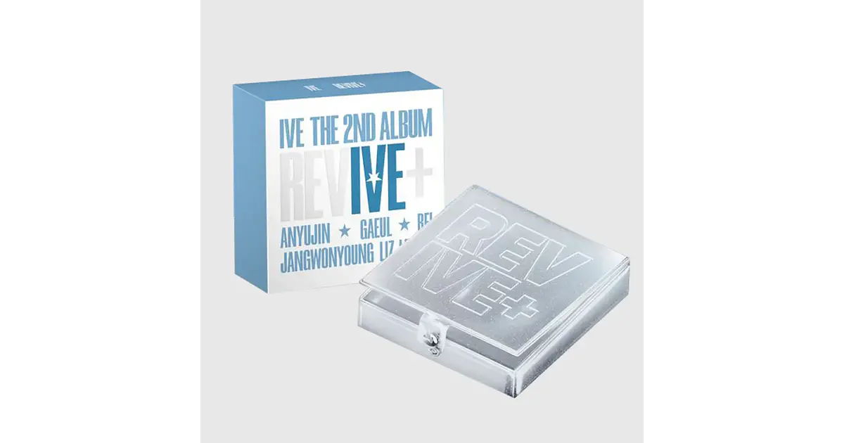 IVE - REVIVE+ (MD Ver) LIMITED EDITION