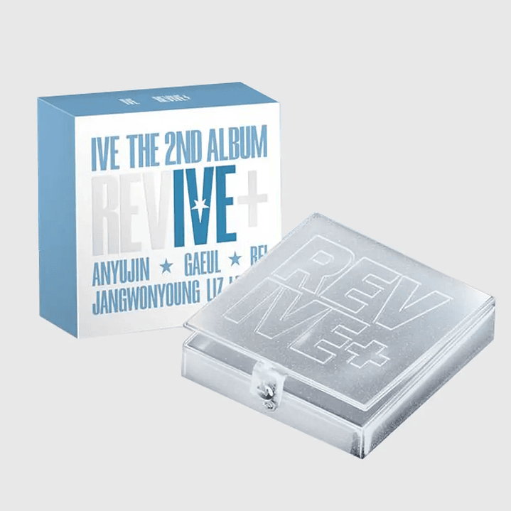IVE - REVIVE+  (MD Ver) LIMITED EDITION 