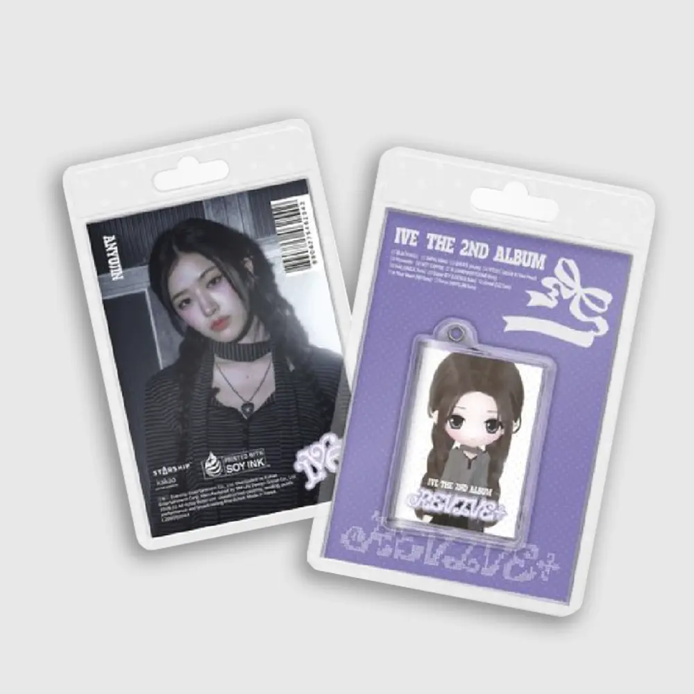 IVE - REVIVE+  (MINI MINI Ver) RANDOM