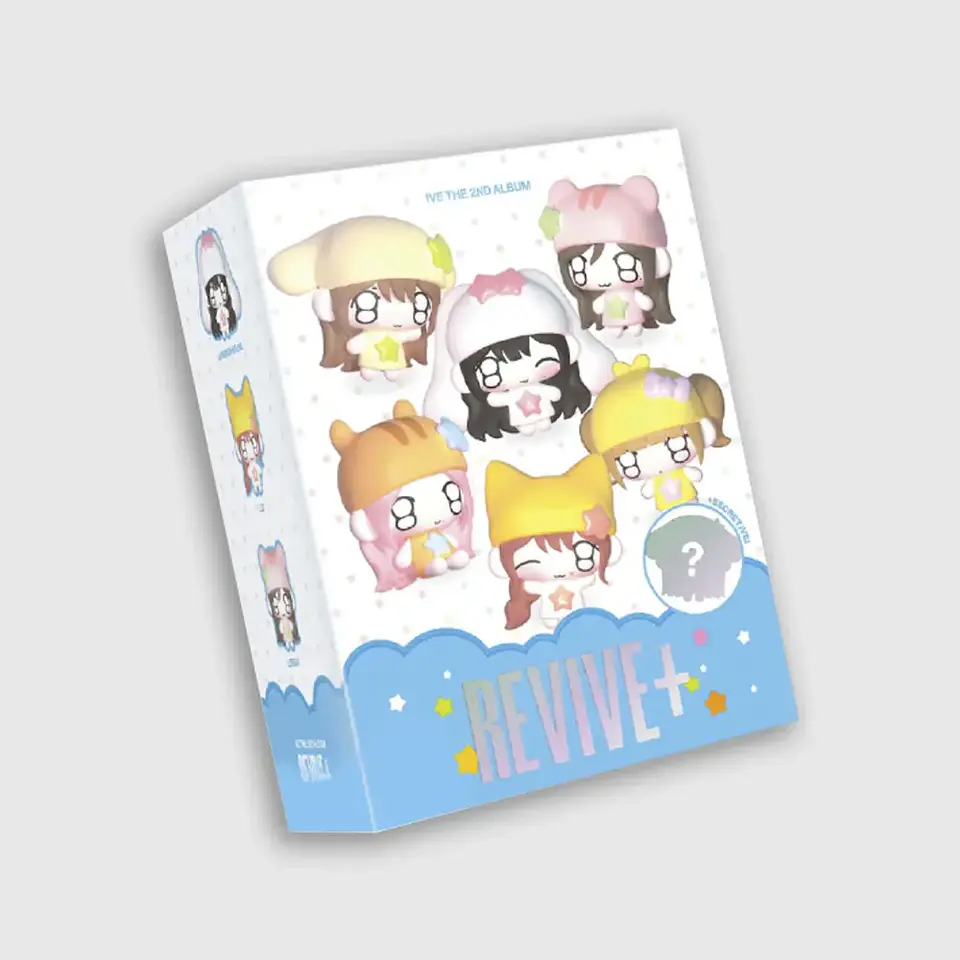 IVE - REVIVE+  (PETIT-IVE Ver) LIMITED EDITION 1