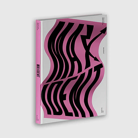 STRAY KIDS - MAXIDENT (GO Ver.) LIMITED EDITION