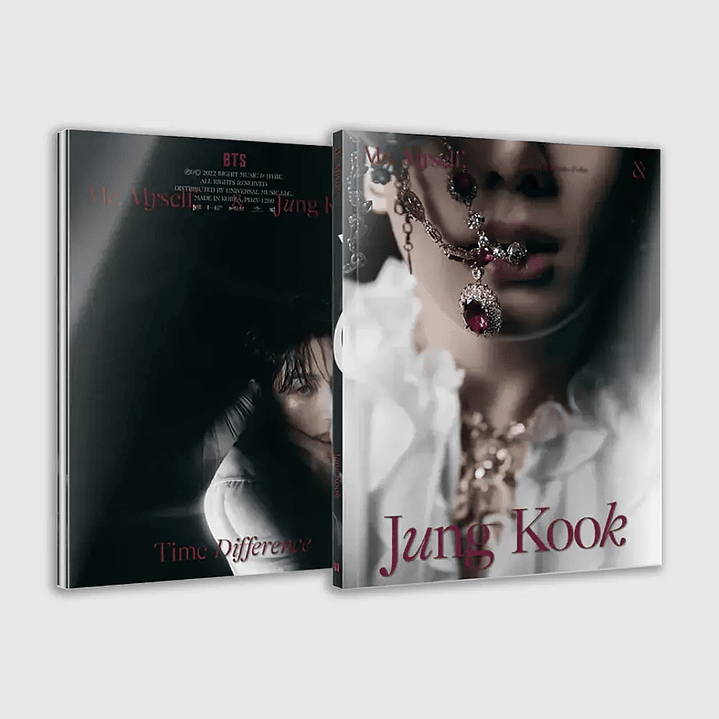 BTS - ME, MYSELF AND JUNGKOOK