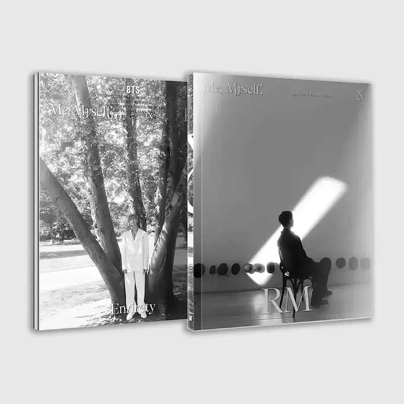 BTS - ME, MYSELF AND RM