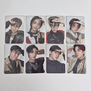 ATEEZ - ANITEEZ IN TREASURE POP-UP PHOTOCARD
