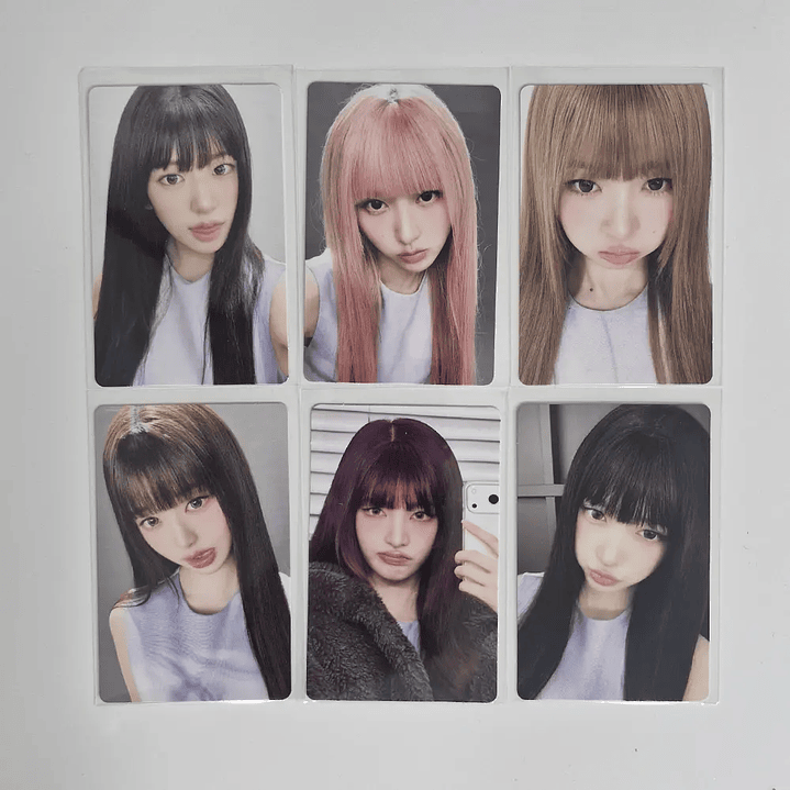 IVE - REVIVE+ WITHMUU POB 1