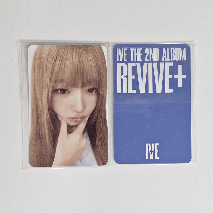 IVE - REVIVE+ STARSHIP SQUARE POB 4