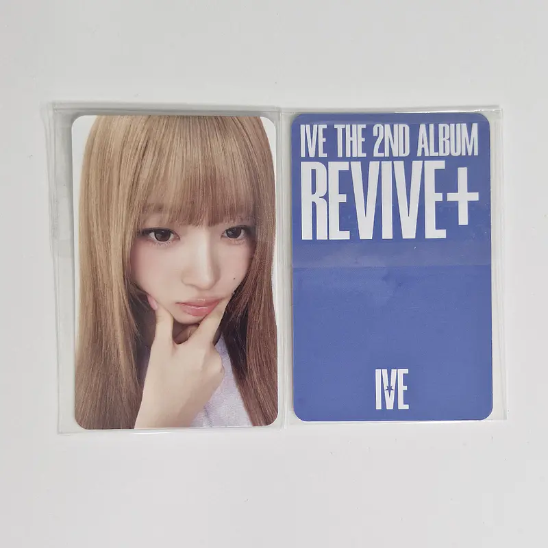 IVE - REVIVE+ STARSHIP SQUARE POB 4