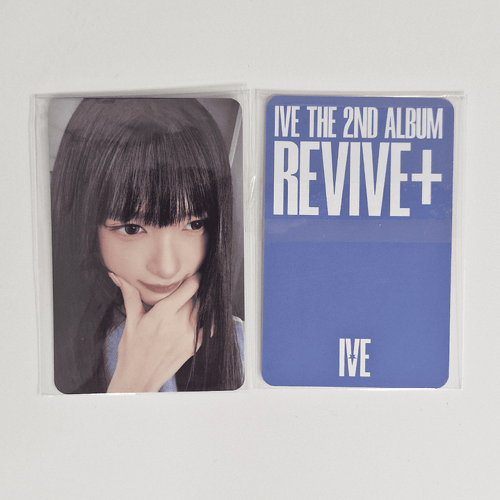 IVE - REVIVE+ STARSHIP SQUARE POB 7
