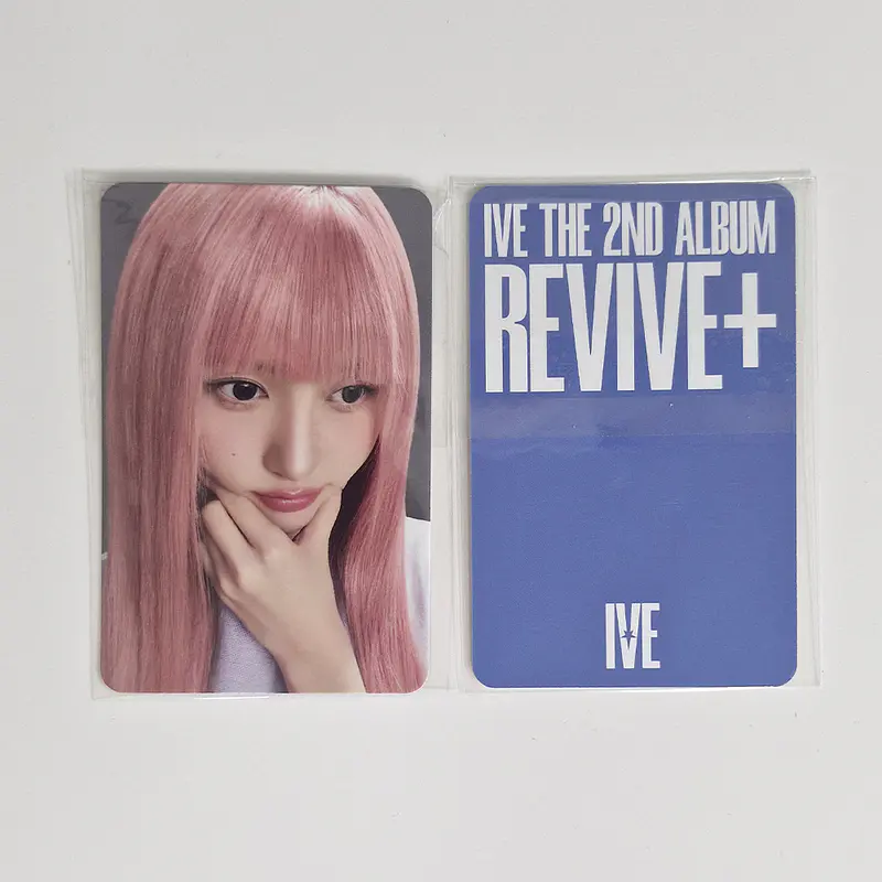 IVE - REVIVE+ STARSHIP SQUARE POB 3