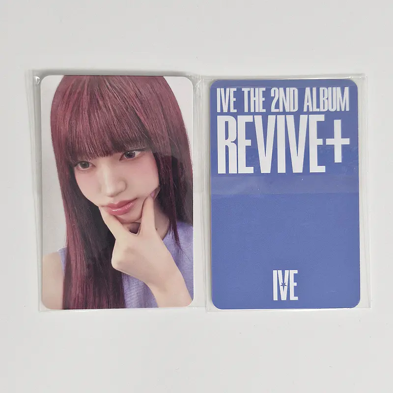 IVE - REVIVE+ STARSHIP SQUARE POB 6