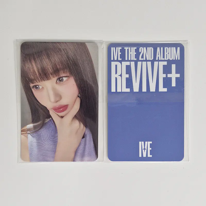 IVE - REVIVE+ STARSHIP SQUARE POB 5