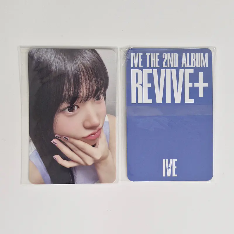 IVE - REVIVE+ STARSHIP SQUARE POB 2