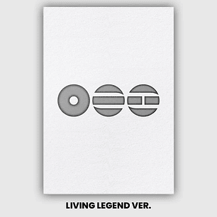 (PRE-VENTA) BTS - ALBUM ARIRANG (LIVING LEGEND Ver.)