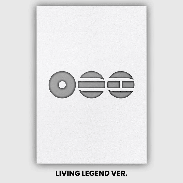 (PRE-VENTA) BTS - ALBUM ARIRANG (LIVING LEGEND Ver.)