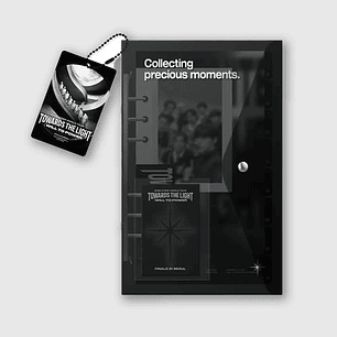 ATEEZ - 2025 WORLD TOUR [TOWARDS THE LIGHT : WILL TO POWER] FINALE IN SEOUL (PLAYCODE)