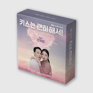 OST - DYNAMITE KISS (POSTCARD CD Ver.)