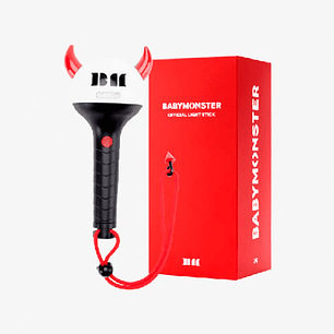 BABYMONSTER - OFFICIAL LIGHTSTICK