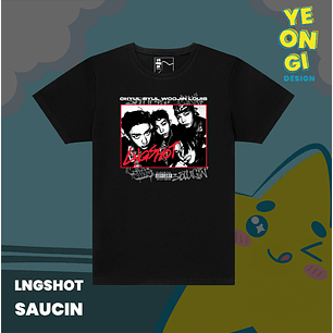 POLERA LNGSHOT - SAUCIN