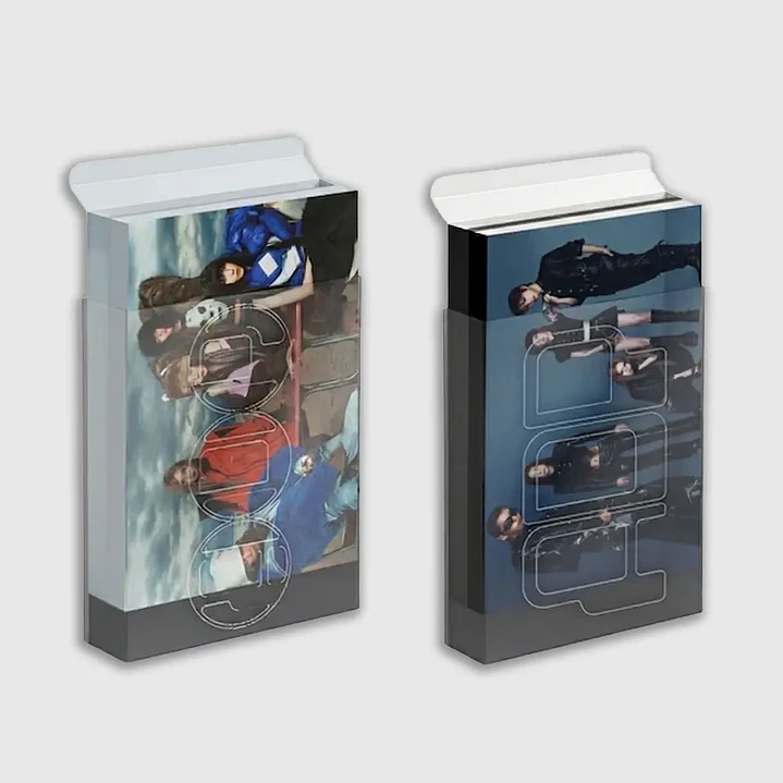 ALLDAY PROJECT - ALLDAY PROJECT (PHOTOBOOK Ver.) RANDOM