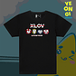 POLERA XLOV - LATAM TOUR - Miniatura 2